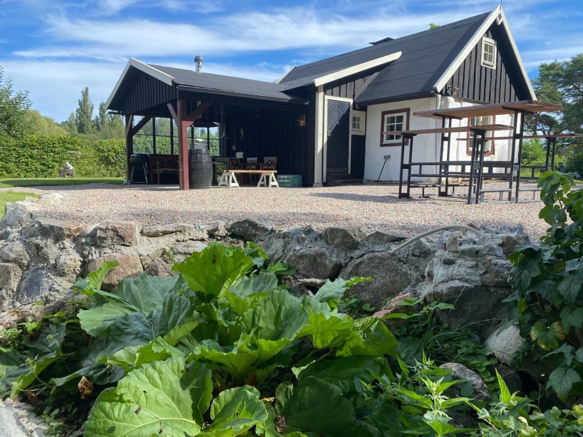 Grynnan Hotell Ska Exteriör bild